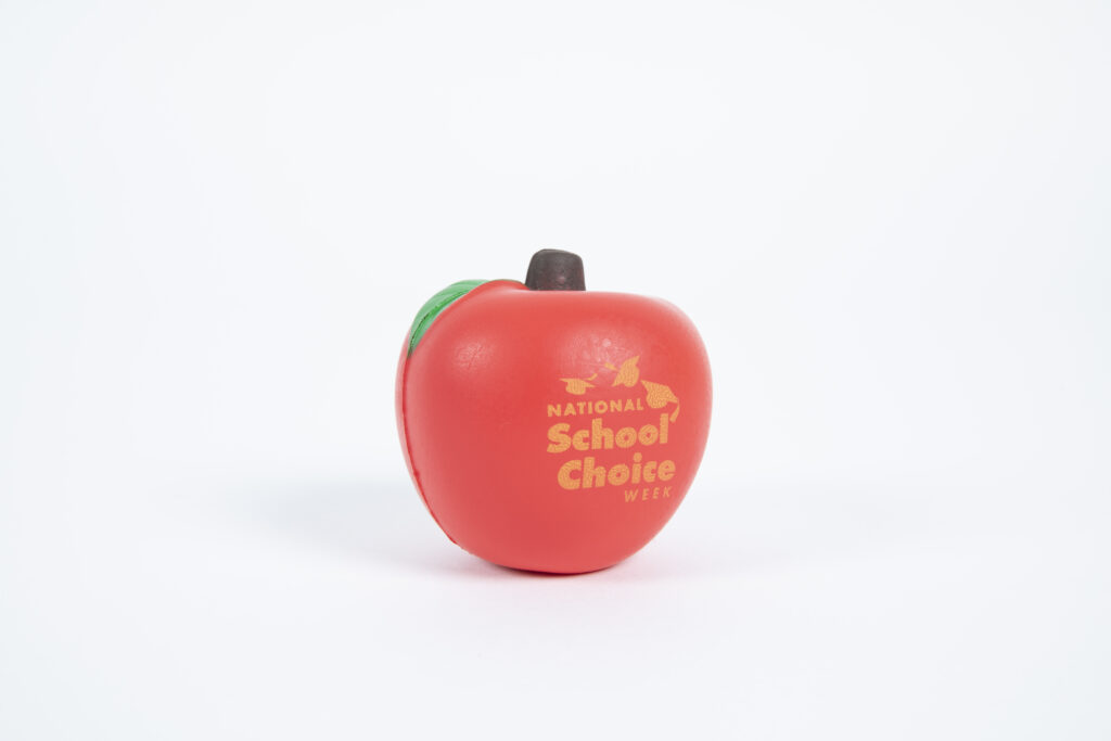 Apple Stress Reliever