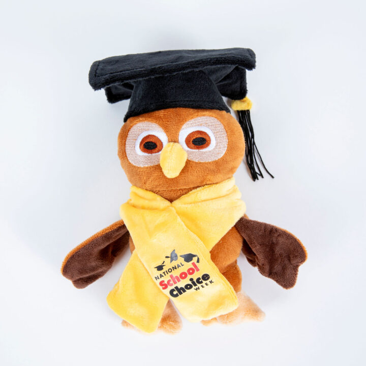 Owlbert Plush Toy