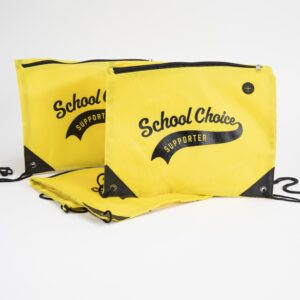 School Choice Supporter Backpack