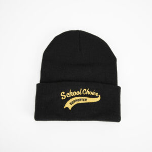 School Choice Supporter Beanie