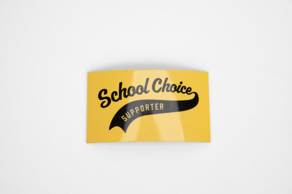 School Choice Supporter Magnet