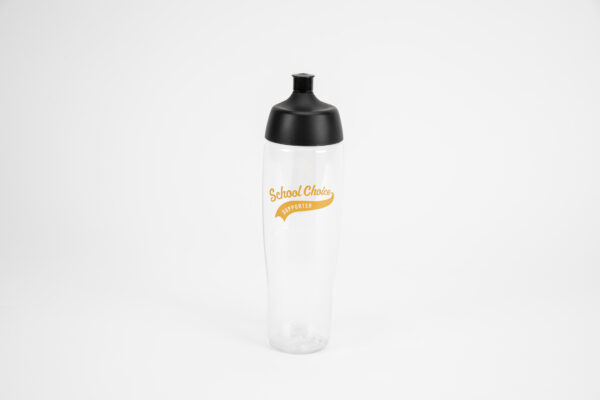 School Choice Supporter Water Bottle