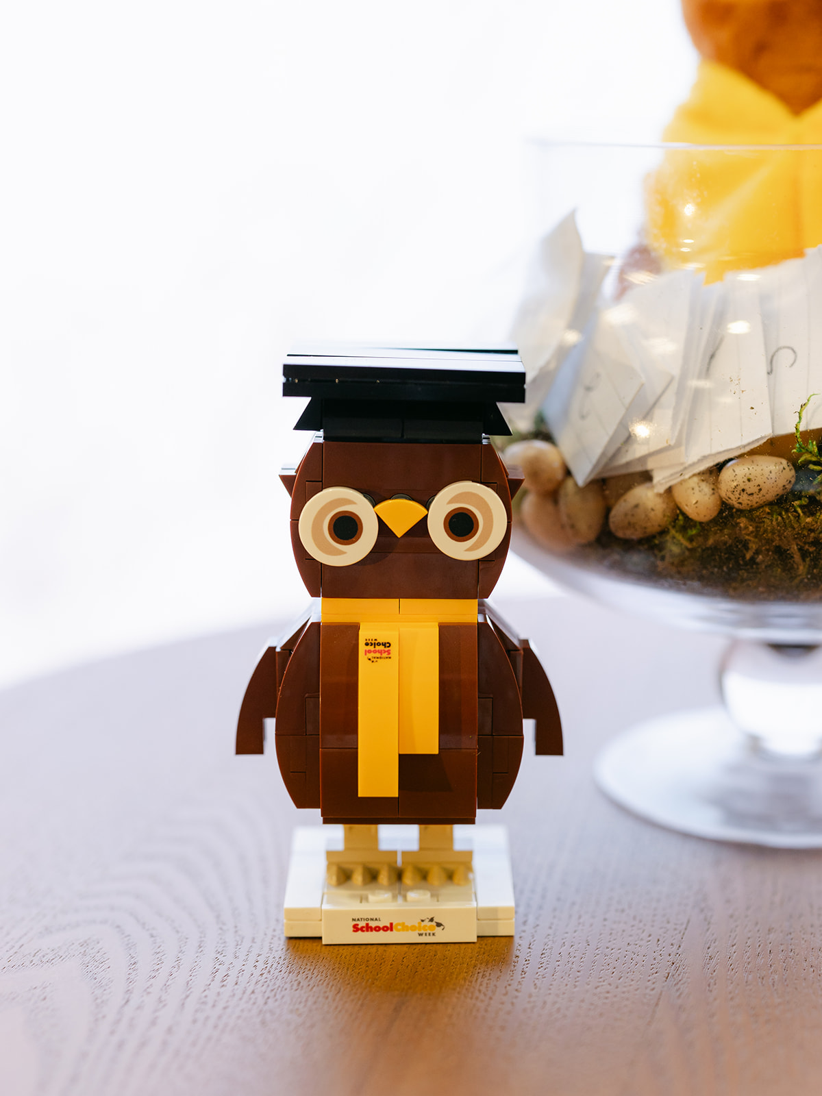 Owlbert Building Block Activity Set - Image 2