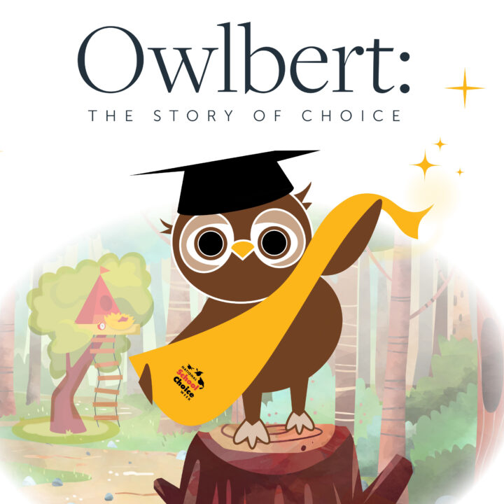 Owlbert: The Story of Choice